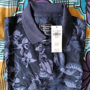 A&F Polo brand new with tags